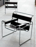 Wassily Chair Sandalye Acı Kahve