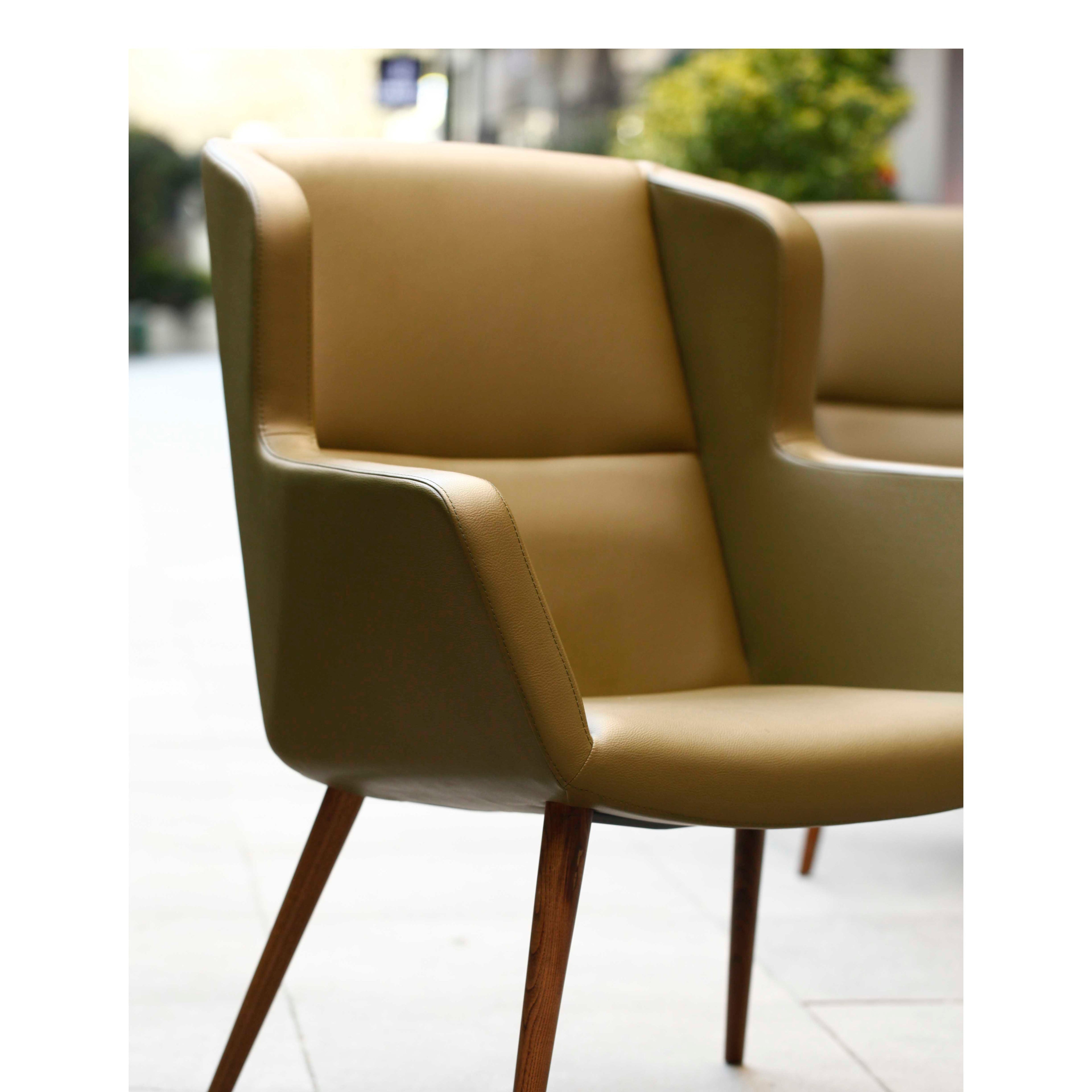 Wingback Lounge Chair