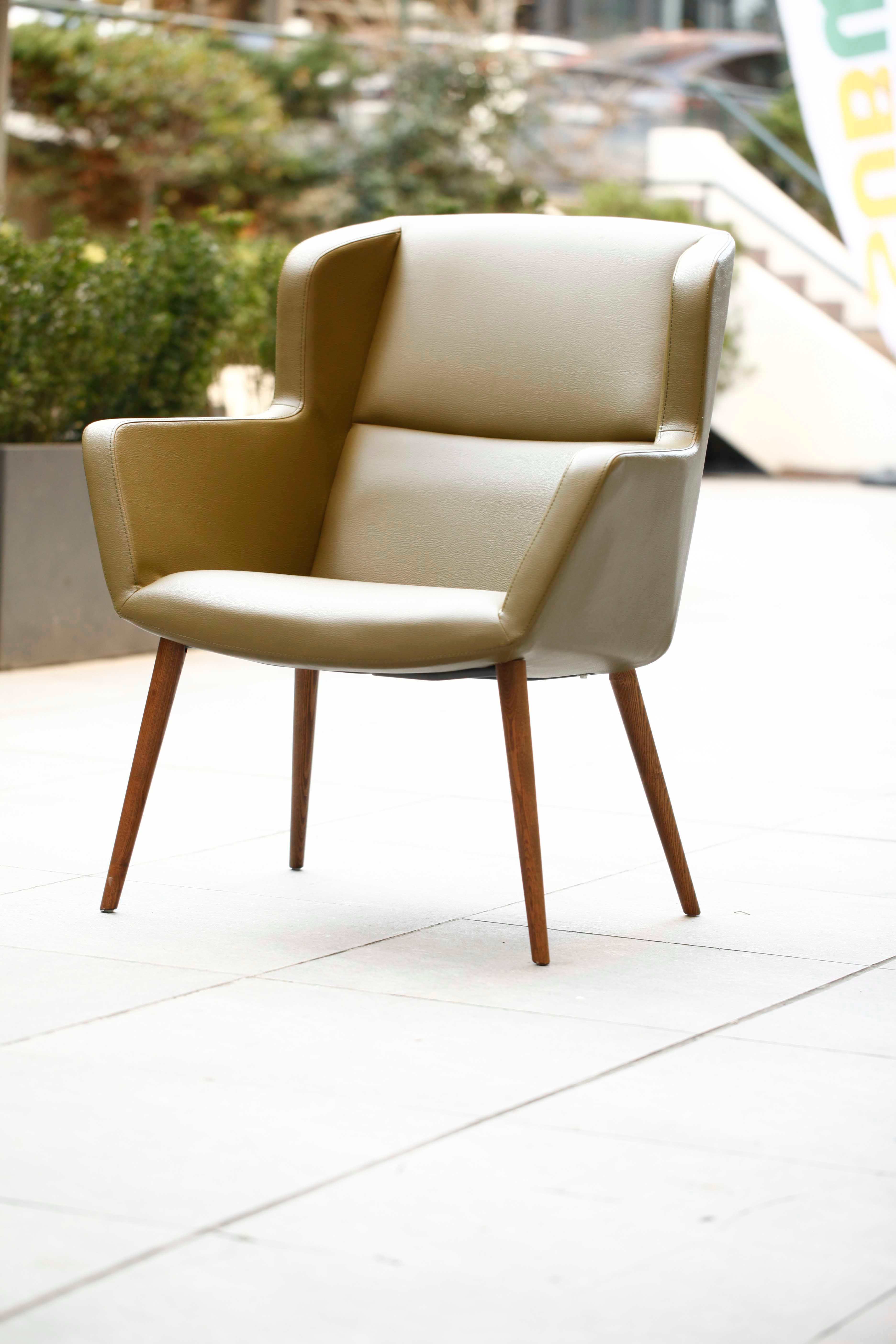 Wingback Lounge Chair