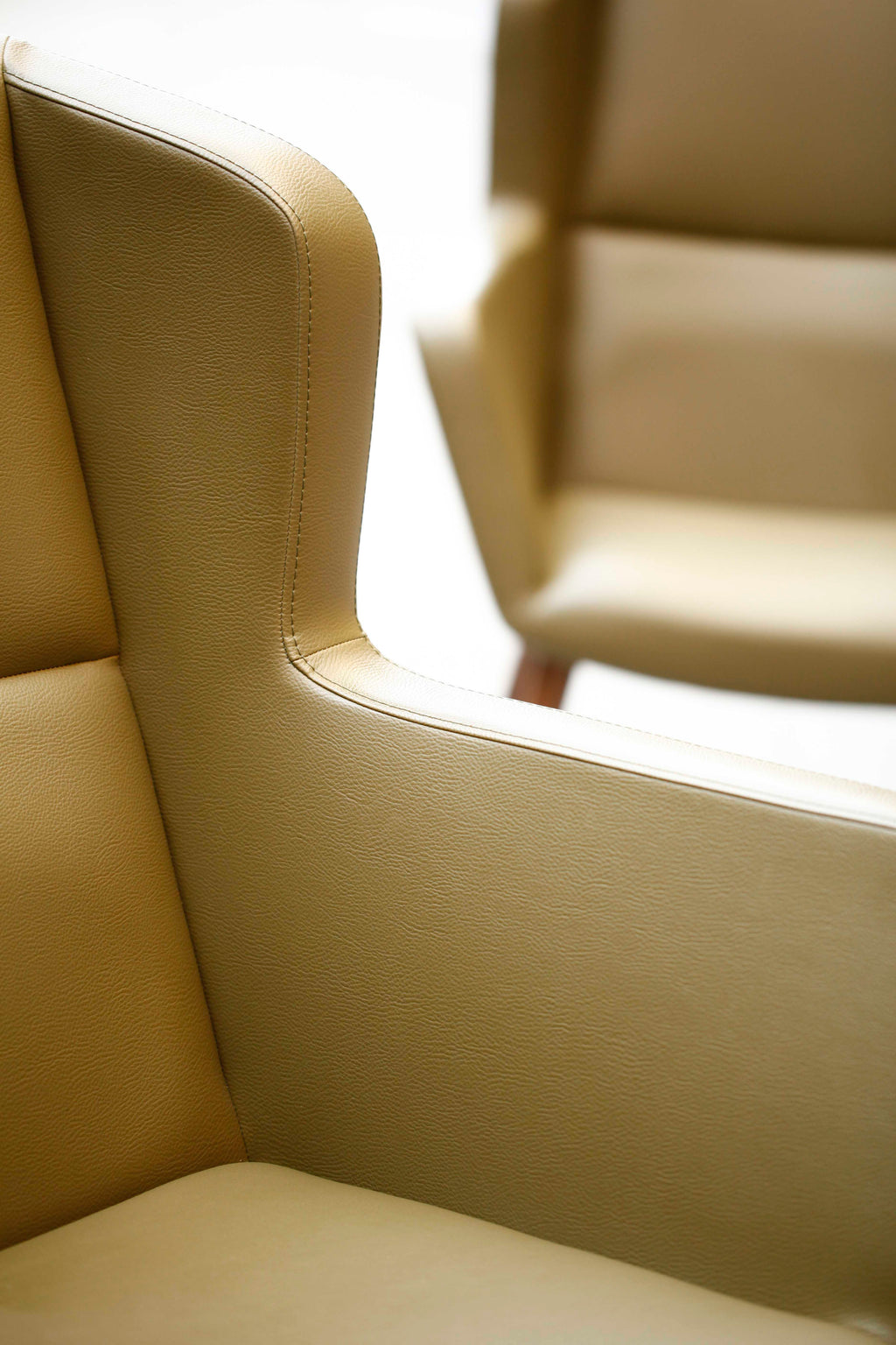 Wingback Lounge Chair