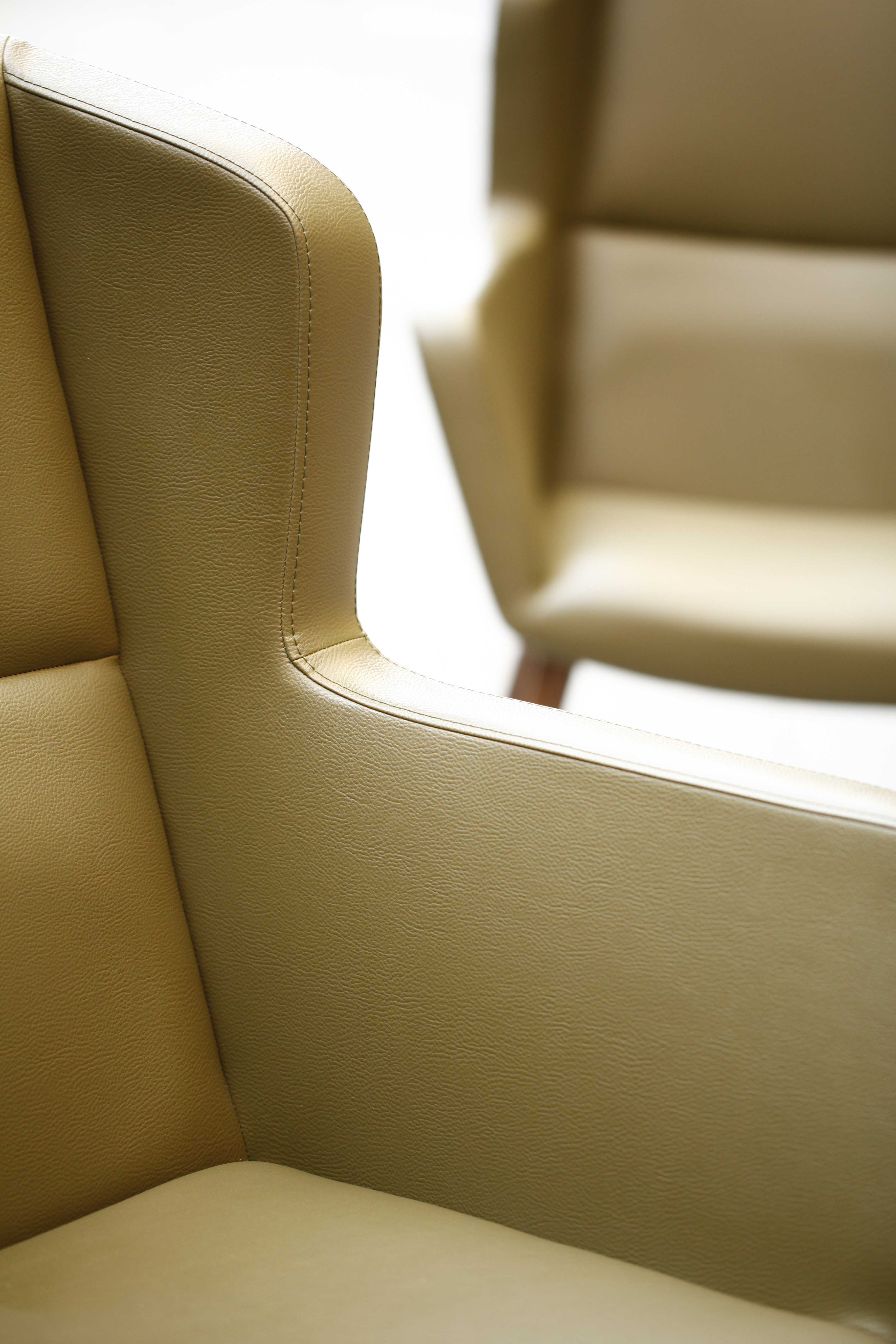 Wingback Lounge Chair