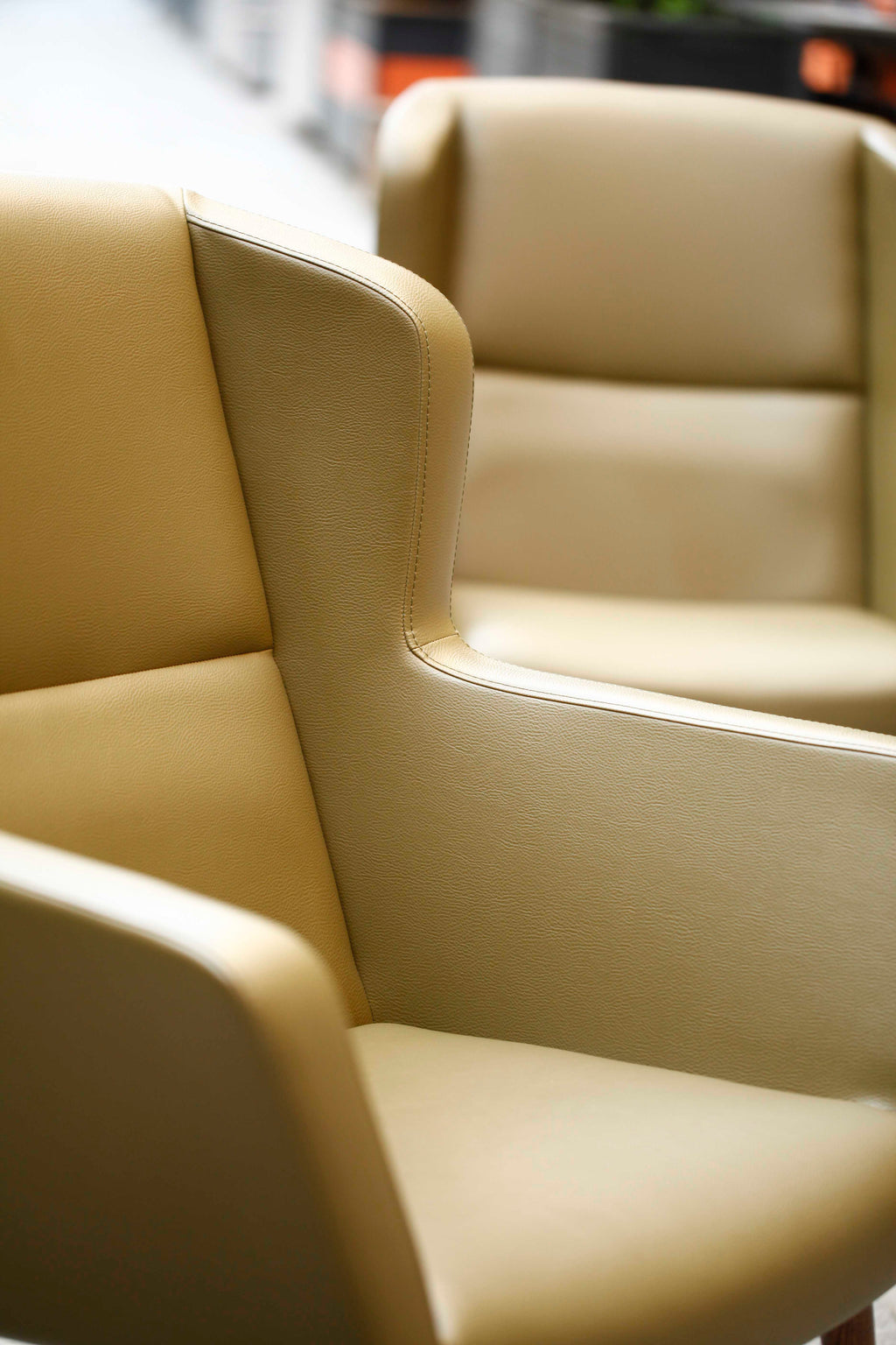 Wingback Lounge Chair