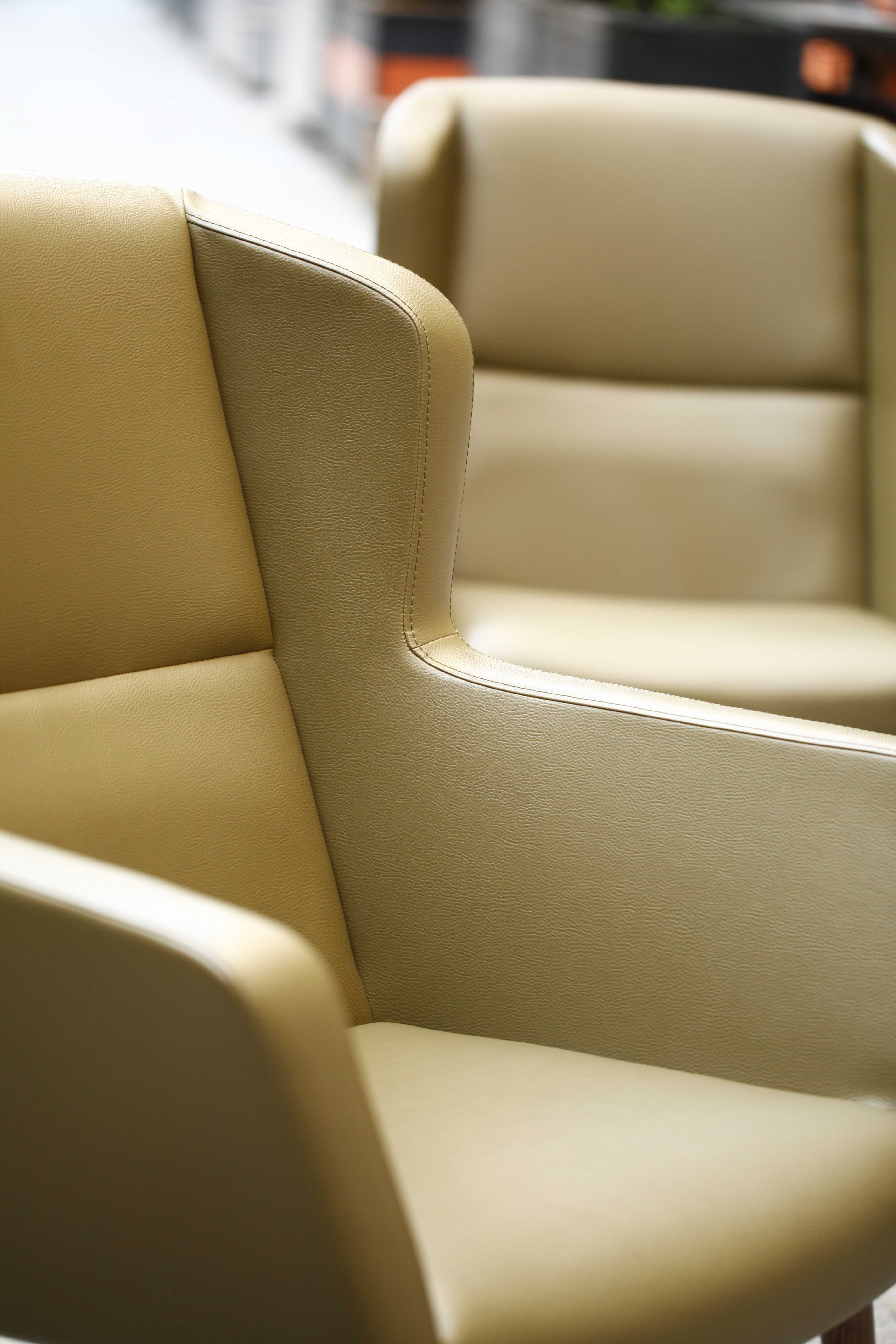 Wingback Lounge Chair