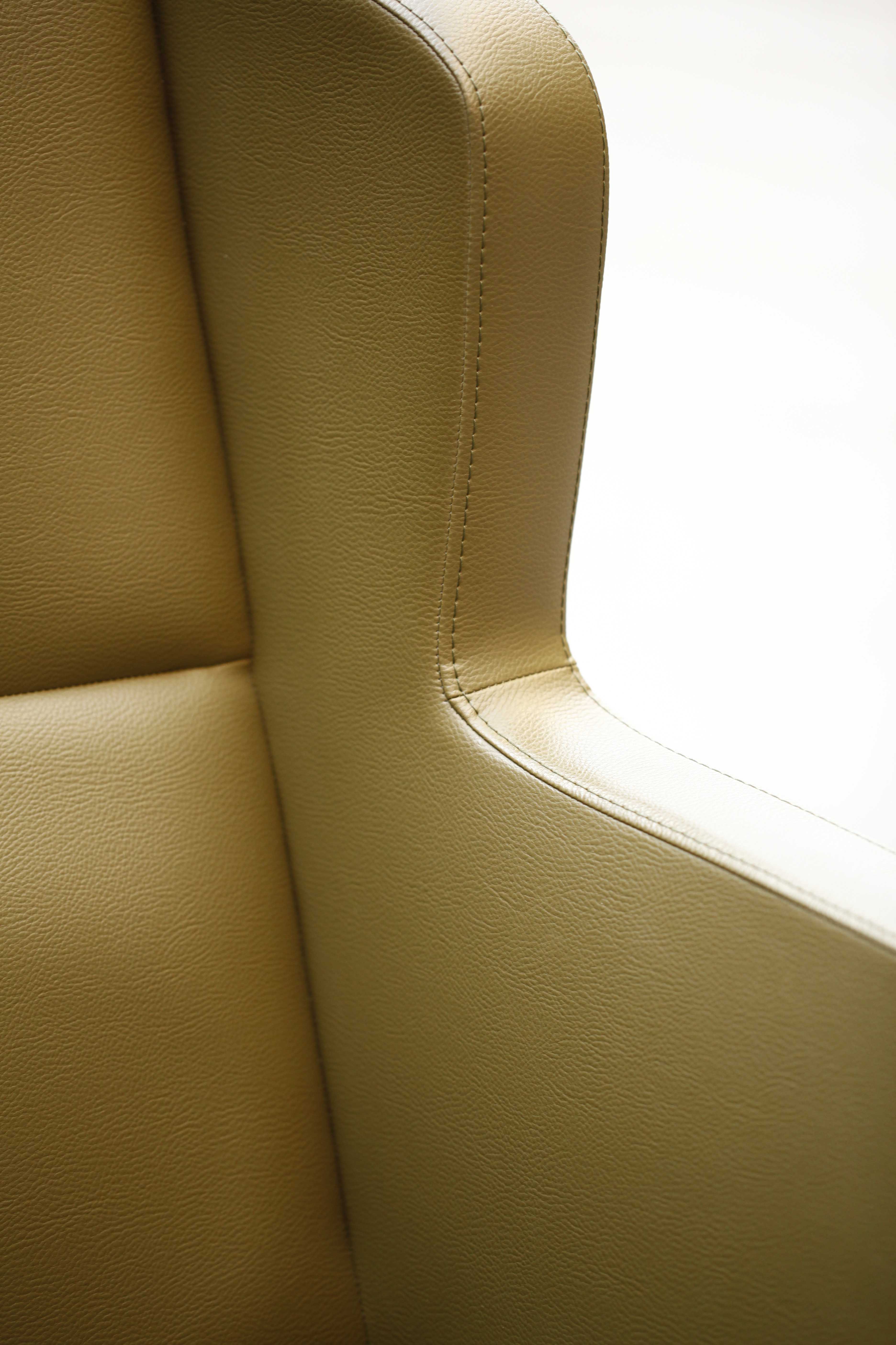 Wingback Lounge Chair