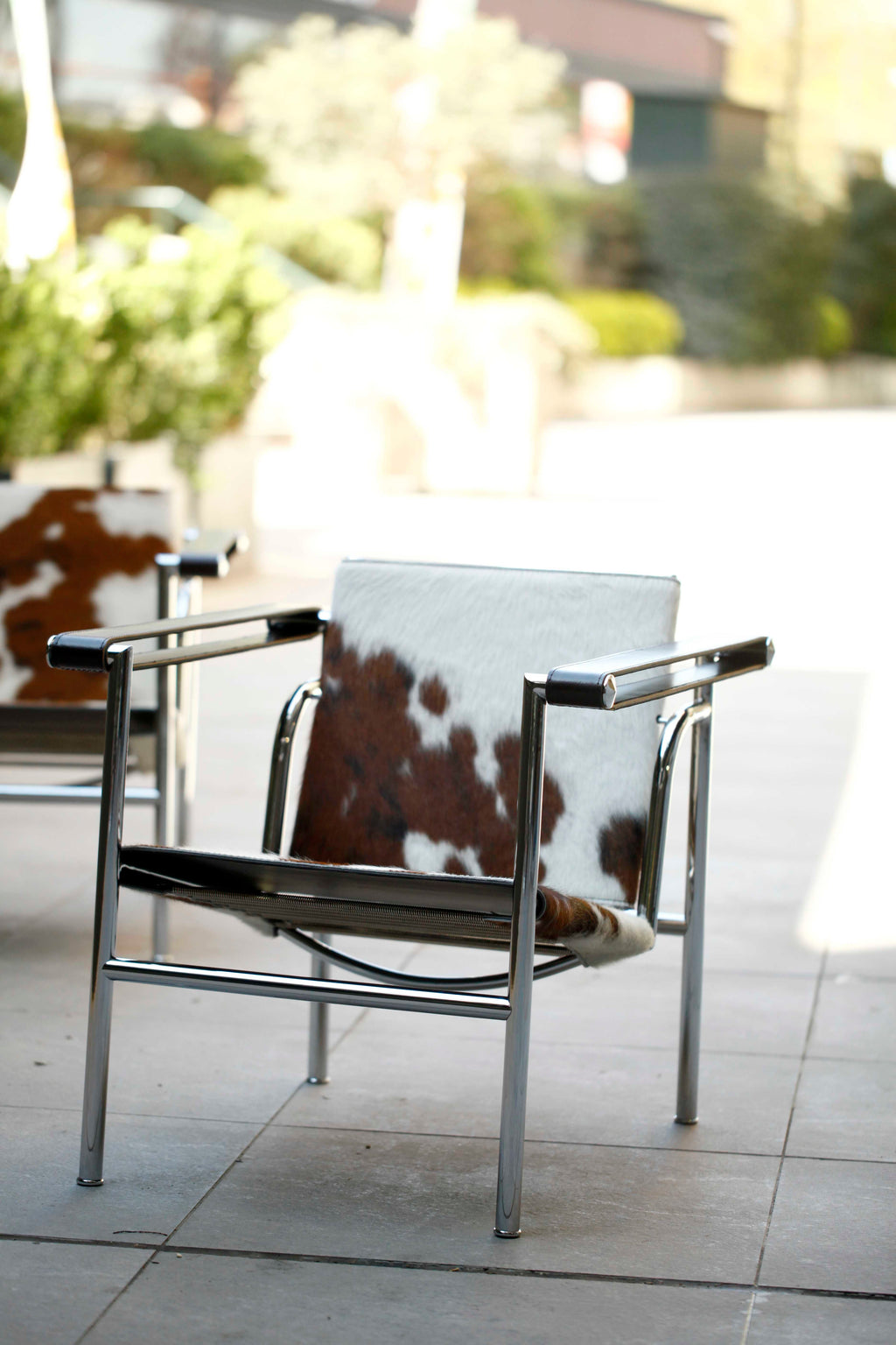 Le Corbusier Sandalye