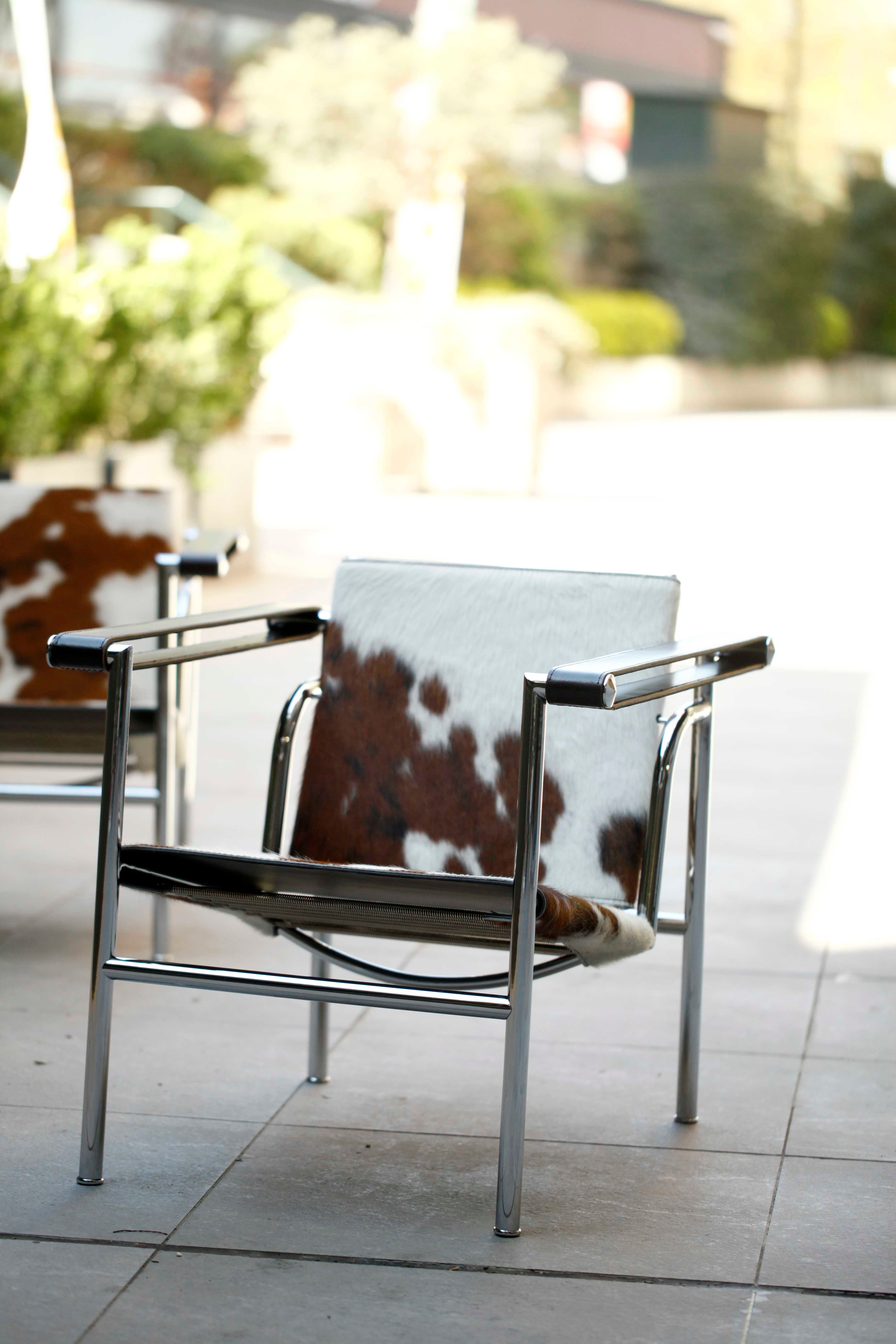 Le Corbusier Sandalye