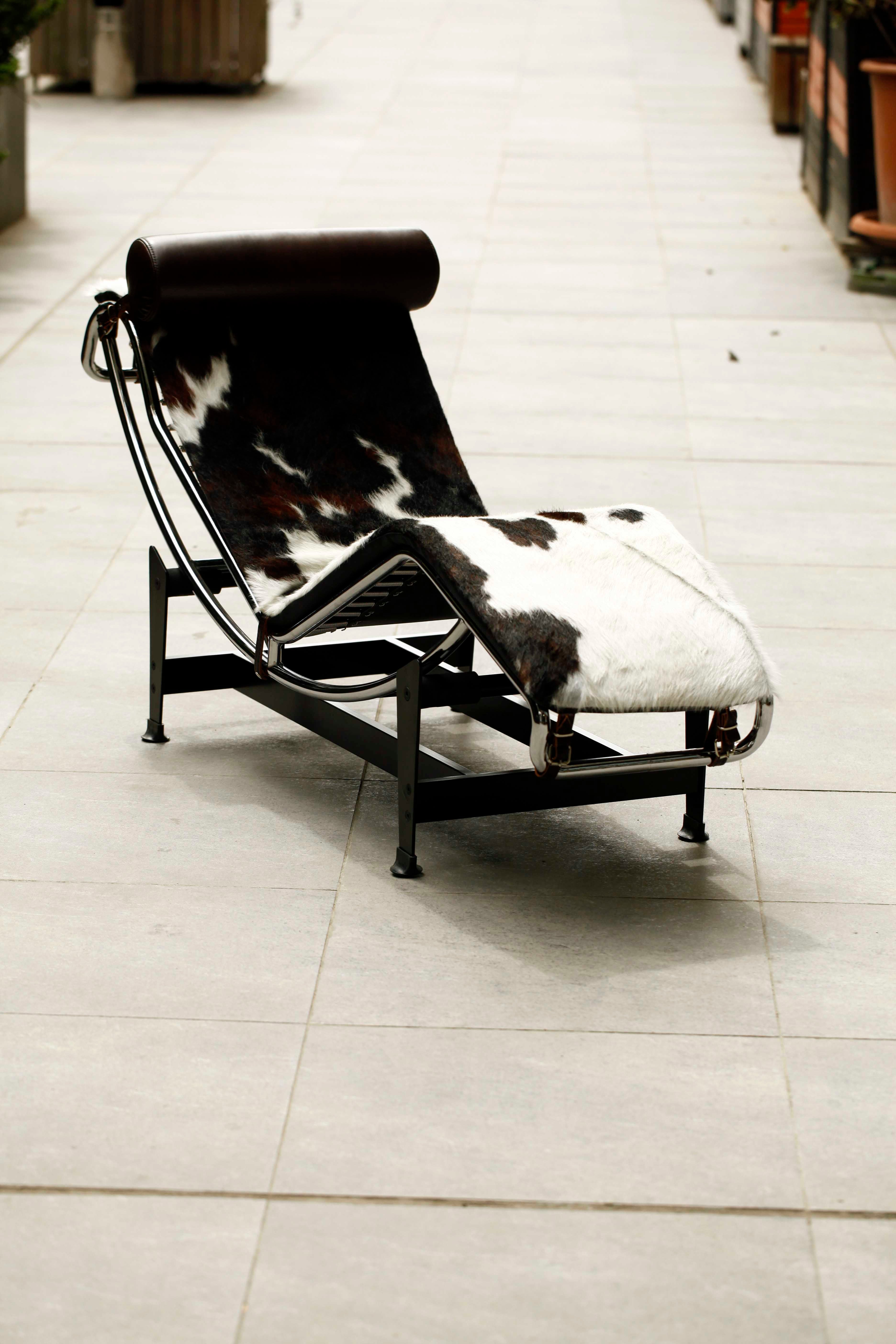 Le Corbusier Chaise Longue